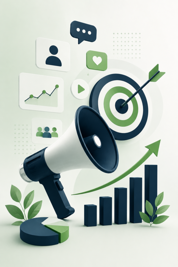 The marketing vogue